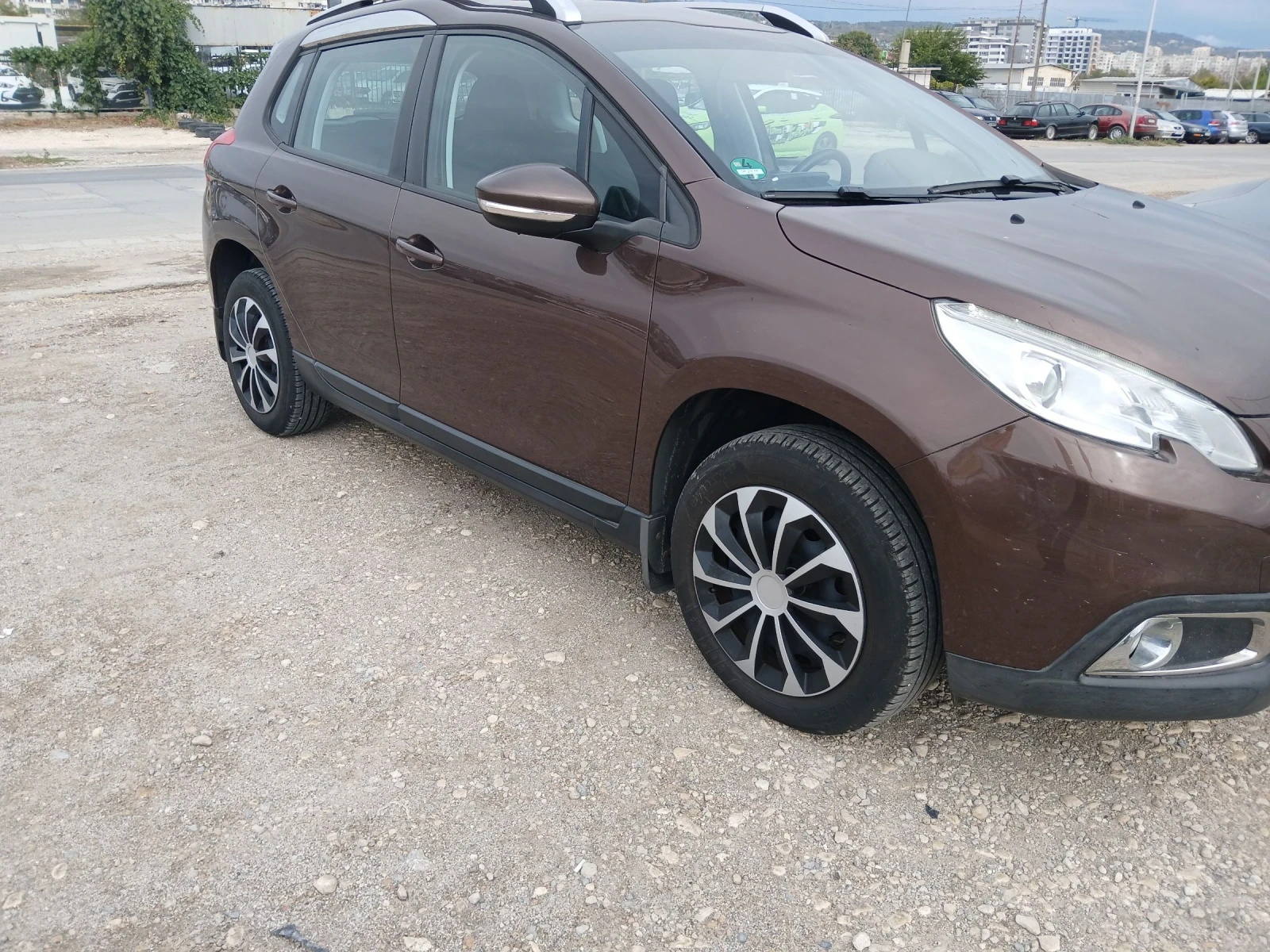 Peugeot 2008 1.2I - изображение 6 | Auto.bg Peugeot 2008 1.2I - изображение 6