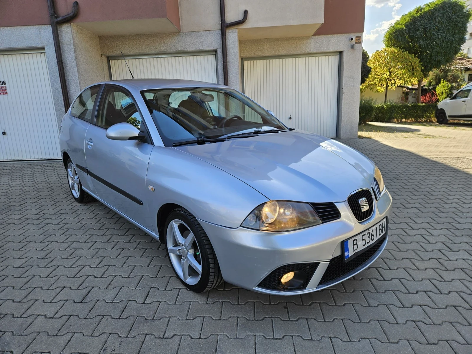 Seat Ibiza Автоматик! | Auto.bg — изображение 1 Seat Ibiza Автоматик! | Auto.bg — изображение 1