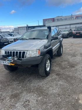Jeep Grand cherokee 84000 км QADRA DRIVE - Car24.bg Jeep Grand cherokee 84000 км QADRA DRIVE