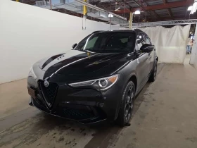 Alfa Romeo Stelvio * QUADRIFOGLIO * АВТОКРЕДИТ БЕЗ ПЪРВОНАЧАЛНА*