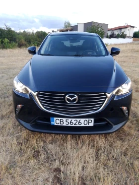 Mazda CX-3 2000. 120.ks - Car24.bg Mazda CX-3 2000. 120.ks