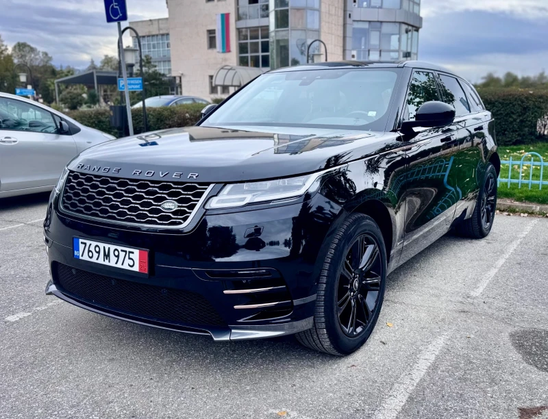 Land Rover Range Rover Velar R-DYNAMIC* 95KM* D240R* MERIDIAN* FULL* - 51999 лв. / 26586.67 € - 40667135 1 | Car24.bg Land Rover Range Rover Velar R-DYNAMIC* 95KM* D240R* MERIDIAN* FULL* - 51999 лв. / 26586.67 € - 40667135 1