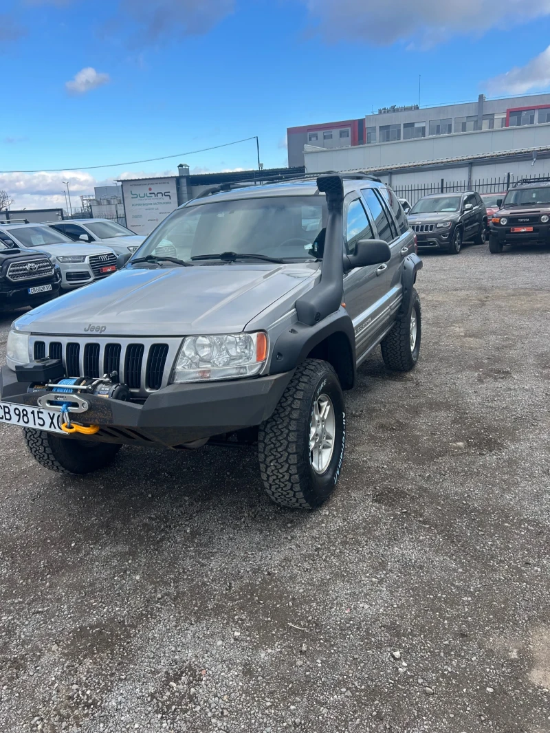 Jeep Grand cherokee 84000 км QADRA DRIVE - 11300 € / 22100.88 лв. - 25318027 1 | Car24.bg Jeep Grand cherokee 84000 км QADRA DRIVE - 11300 € / 22100.88 лв. - 25318027 1