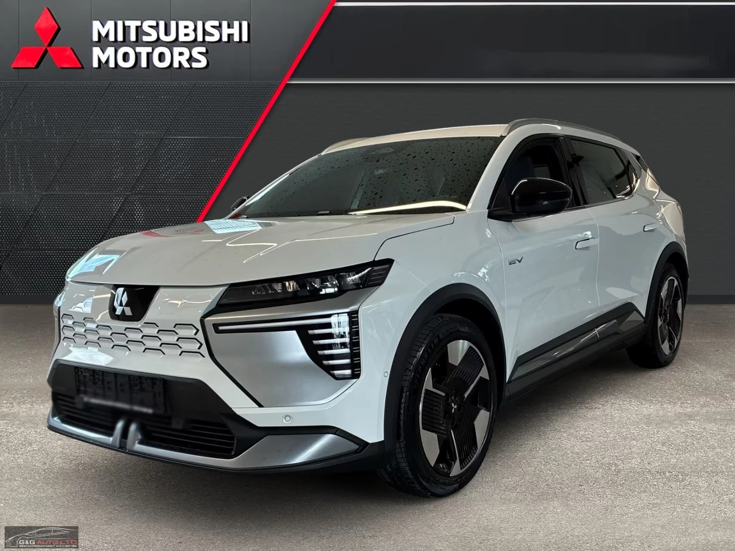 Mitsubishi Eclipse Cross НОВ!DIAMANT+ /218HP/CAM/H.PUMP/KLESS/CPLAY/420q | Auto.bg — изображение 1 Mitsubishi Eclipse Cross НОВ!DIAMANT+ /218HP/CAM/H.PUMP/KLESS/CPLAY/420q | Auto.bg — изображение 1