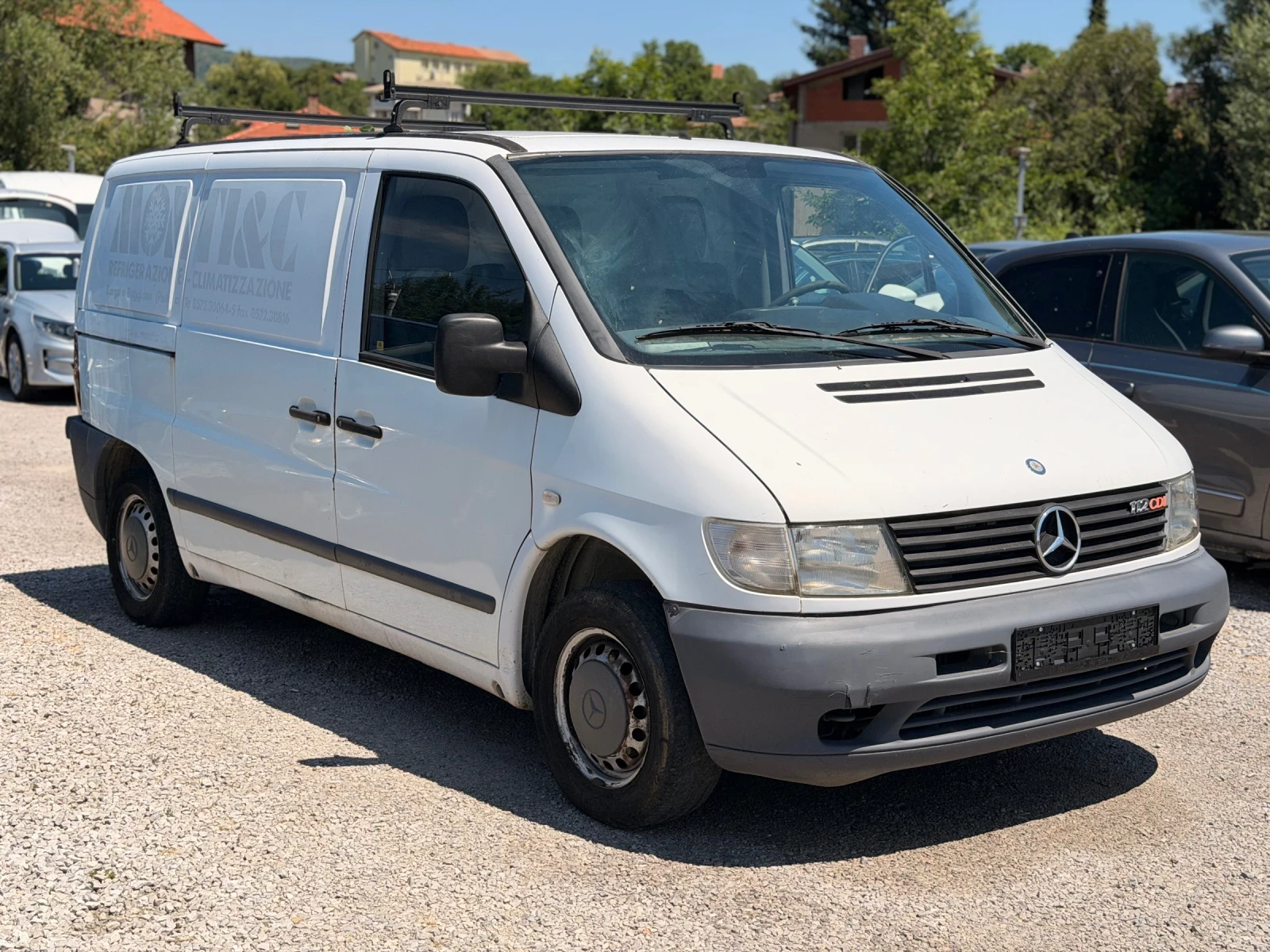 Mercedes-Benz Vito 112 CDI | Auto.bg — изображение 1 Mercedes-Benz Vito 112 CDI | Auto.bg — изображение 1