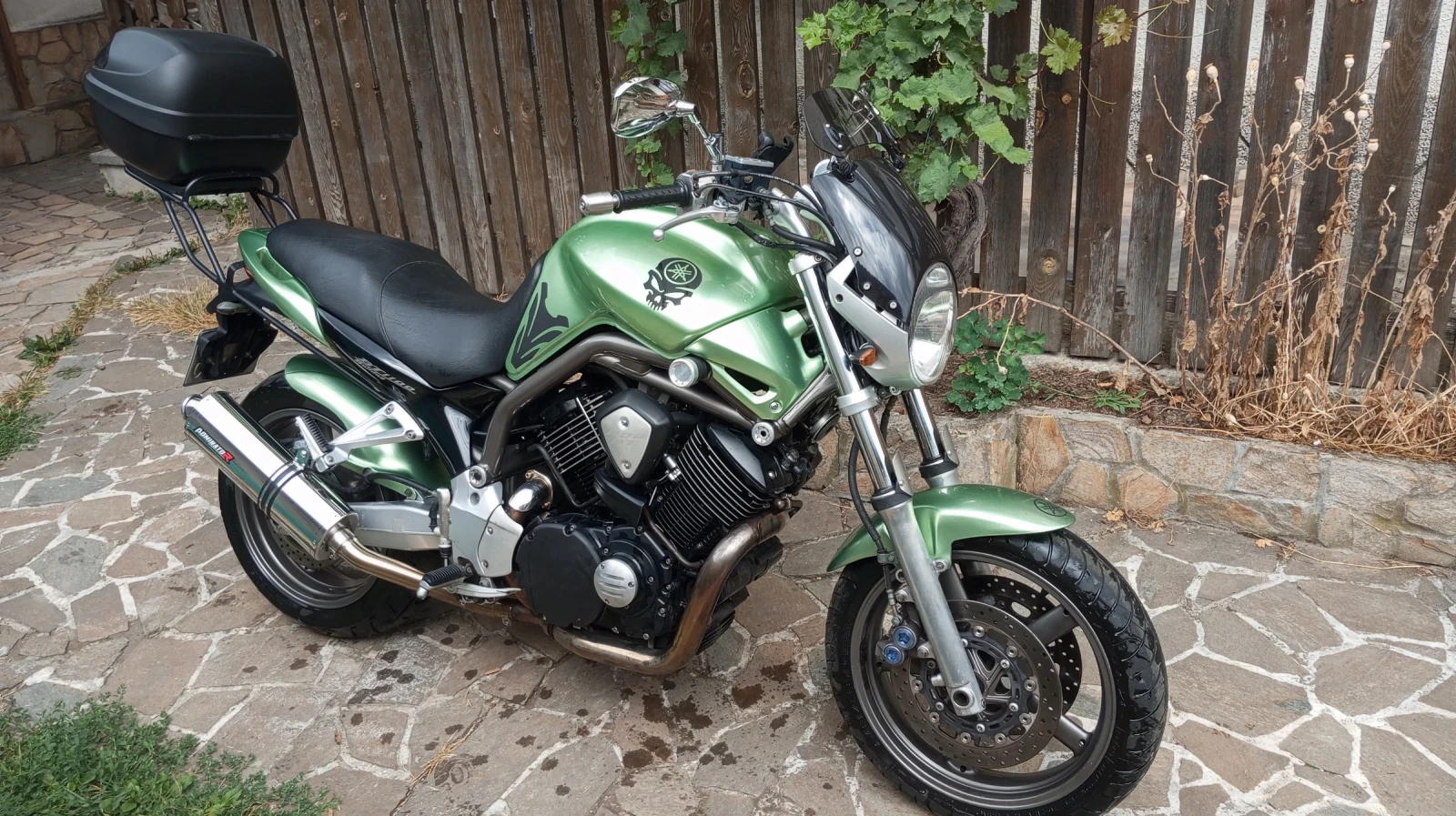 Yamaha BT 1100 | Auto.bg — изображение 1 Yamaha BT 1100 | Auto.bg — изображение 1