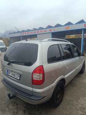 Opel Zafira - 1900 € / 3716.08 лв. - 80301669 9 | Car24.bg Opel Zafira - 1900 € / 3716.08 лв. - 80301669 9