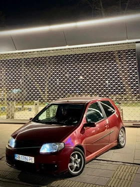 Fiat Punto Sporting 1.4 16V - Car24.bg Fiat Punto Sporting 1.4 16V