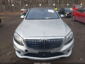 Mercedes-Benz S 550 4.7l 4Matic - 14500 € / 28359.53 лв. - 60381394 12 | Car24.bg Mercedes-Benz S 550 4.7l 4Matic - 14500 € / 28359.53 лв. - 60381394 12