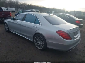 Mercedes-Benz S 550 4.7l 4Matic - 14500 € / 28359.53 лв. - 60381394 3 | Car24.bg Mercedes-Benz S 550 4.7l 4Matic - 14500 € / 28359.53 лв. - 60381394 3
