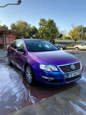 VW Passat 2.0 FSI