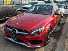 Mercedes-Benz AMG GT C * 43 * CARFAX * БЕЗ ПЪРВОНАЧАЛНА ВНОСКА