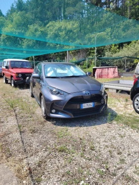 Toyota Yaris 1.5 HYBRID - 14900 € - 34713877 3 | Car24.bg Toyota Yaris 1.5 HYBRID - 14900 € - 34713877 3