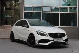 Mercedes-Benz A45 AMG 4МATIC* CARBON* HARMAN* ALCANTARA* КРАЙНА ЦЕНА | Auto.bg — изображение 3 Mercedes-Benz A45 AMG 4МATIC* CARBON* HARMAN* ALCANTARA* КРАЙНА ЦЕНА | Auto.bg — изображение 3