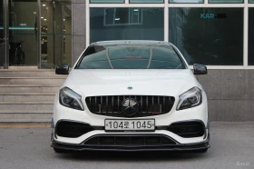 Mercedes-Benz A45 AMG 4МATIC* CARBON* HARMAN* ALCANTARA* КРАЙНА ЦЕНА | Auto.bg — изображение 2 Mercedes-Benz A45 AMG 4МATIC* CARBON* HARMAN* ALCANTARA* КРАЙНА ЦЕНА | Auto.bg — изображение 2