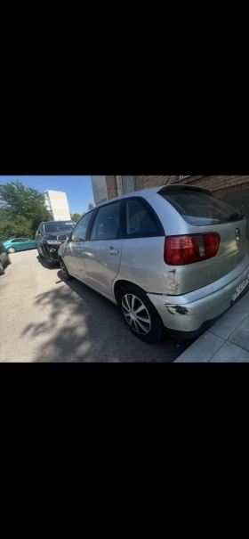 Seat Ibiza 1.4 | Auto.bg — изображение 3 Seat Ibiza 1.4 | Auto.bg — изображение 3