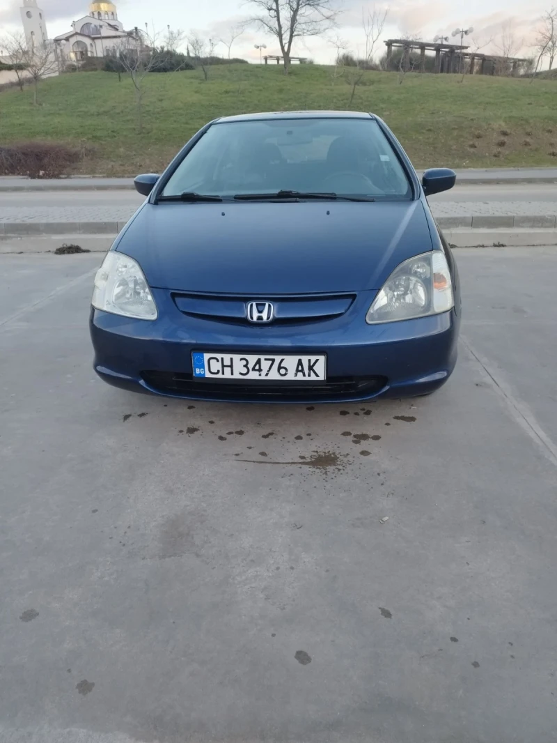 Honda Civic 1.4 - 1000 € / 1955.83 лв. - 53304589 1 | Car24.bg Honda Civic 1.4 - 1000 € / 1955.83 лв. - 53304589 1