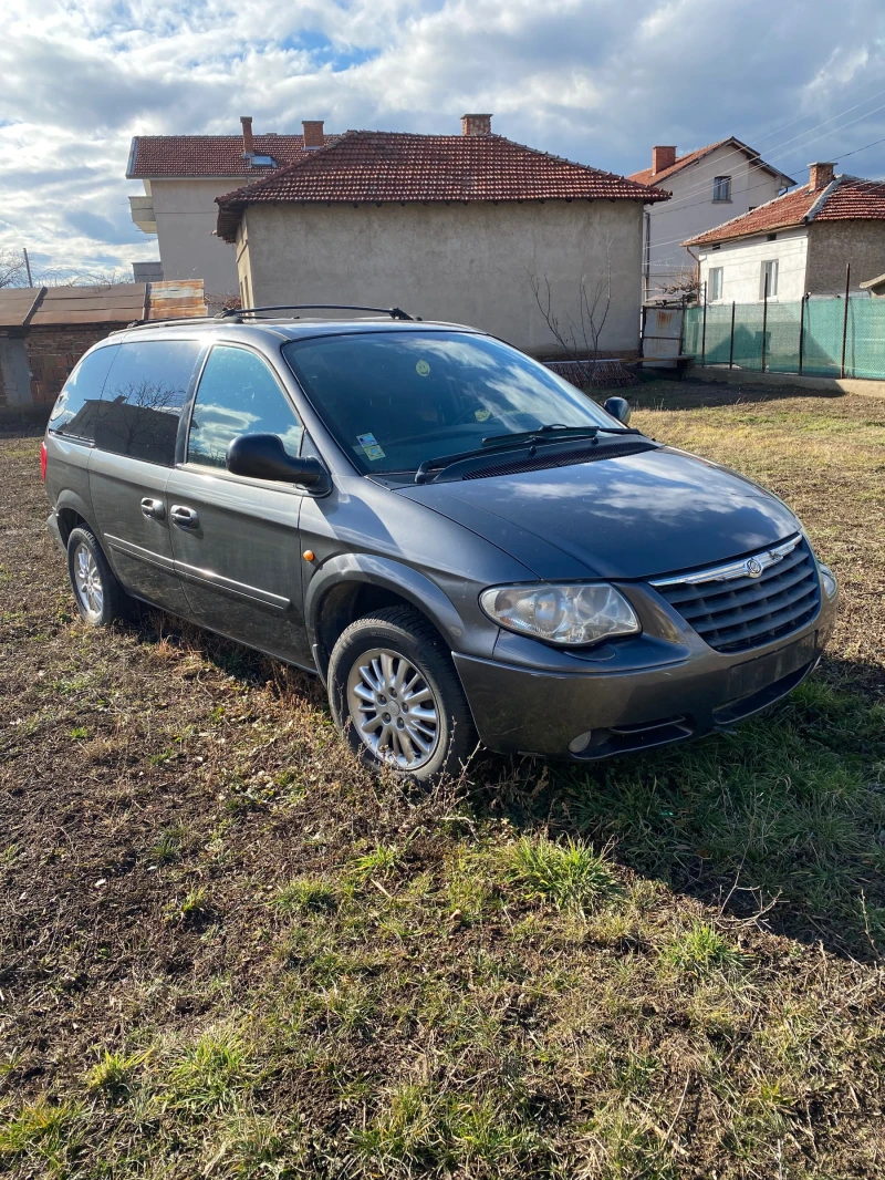 Chrysler Voyager - 110 € / 215.14 лв. - 73628141 1 | Car24.bg Chrysler Voyager - 110 € / 215.14 лв. - 73628141 1