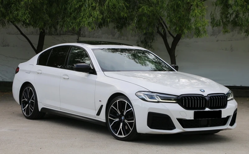BMW 520 d xDrive M-Pack - 35999 € / 70407.92 лв. - 36471406 1 | Car24.bg BMW 520 d xDrive M-Pack - 35999 € / 70407.92 лв. - 36471406 1