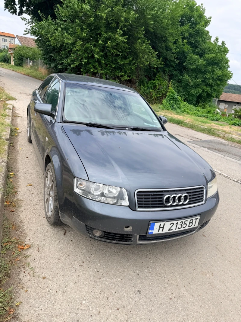 Audi A4 - 1300 € / 2542.58 лв. - 84810153 1 | Car24.bg Audi A4 - 1300 € / 2542.58 лв. - 84810153 1