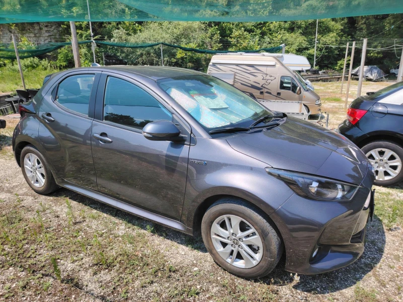 Toyota Yaris 1.5 HYBRID - 14900 € - 34713877 1 | Car24.bg Toyota Yaris 1.5 HYBRID - 14900 € - 34713877 1