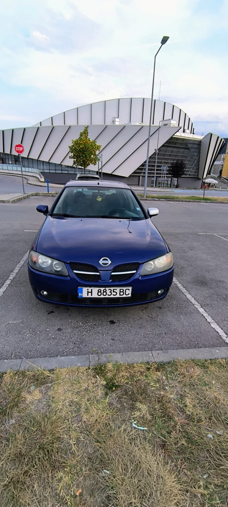 Nissan Almera - 1100 € - 83593812 1 | Car24.bg Nissan Almera - 1100 € - 83593812 1