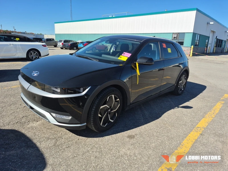 Hyundai Ioniq 5 - 25200 € - 90073019 1 | Car24.bg Hyundai Ioniq 5 - 25200 € - 90073019 1