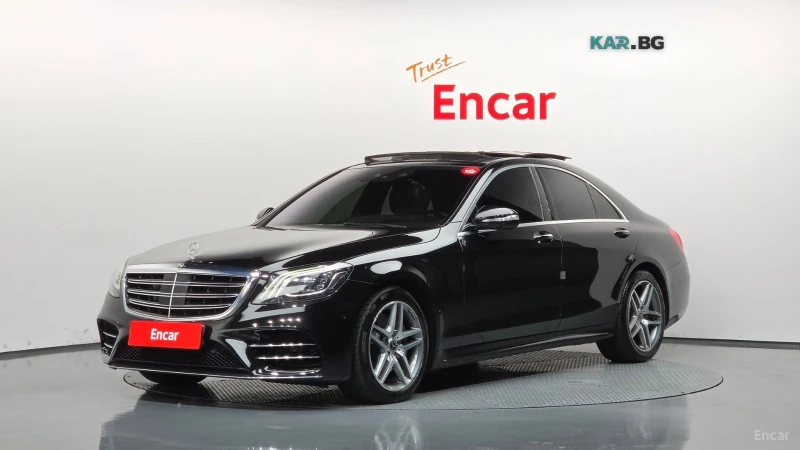 Mercedes-Benz S 350 4MATIC AMG* HUD* 360* КОЖА* ОБДУХ* НАВИ* ПАНО - 28900 € - 48826018 1 | Car24.bg Mercedes-Benz S 350 4MATIC AMG* HUD* 360* КОЖА* ОБДУХ* НАВИ* ПАНО - 28900 € - 48826018 1