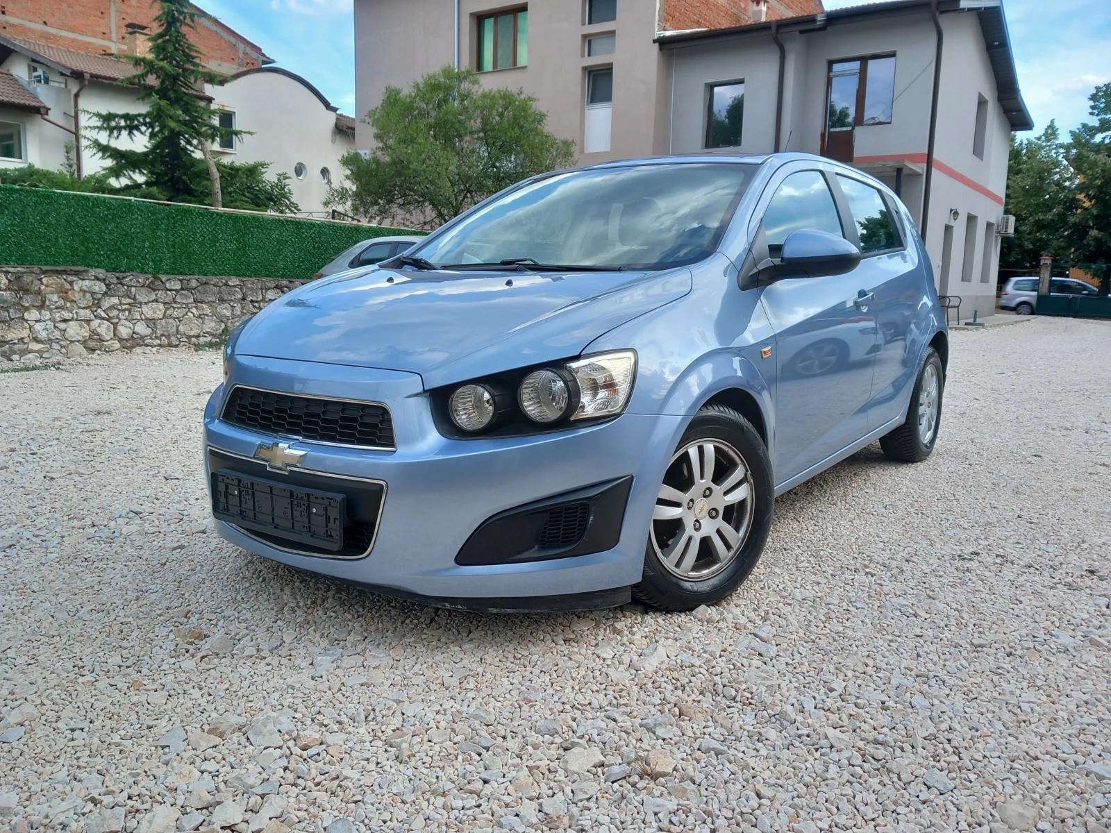 Chevrolet Aveo 1.4i Автоматик | Auto.bg — изображение 1 Chevrolet Aveo 1.4i Автоматик | Auto.bg — изображение 1