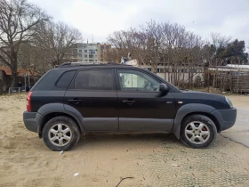 Hyundai Tucson CRDI/ 4х4 / 5л.-100 км./ FULL | Auto.bg — изображение 5 Hyundai Tucson CRDI/ 4х4 / 5л.-100 км./ FULL | Auto.bg — изображение 5