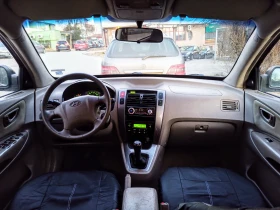Hyundai Tucson CRDI/ 4х4 / 5л.-100 км./ FULL | Auto.bg — изображение 10 Hyundai Tucson CRDI/ 4х4 / 5л.-100 км./ FULL | Auto.bg — изображение 10