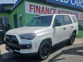 Toyota 4runner * 4WD * DISTRONIC* ОБДУХВАНЕ*