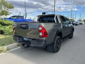 Обява за продажба на Toyota Hilux 2.8D 6AT INVINCIBLE