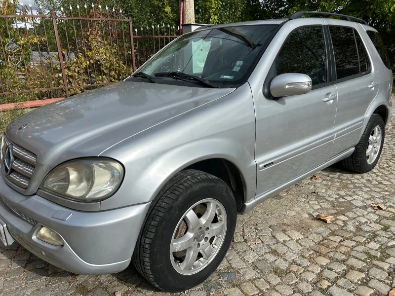 Mercedes-Benz ML 270 - 5200 € / 10170.32 лв. - 39366776 1 | Car24.bg Mercedes-Benz ML 270 - 5200 € / 10170.32 лв. - 39366776 1