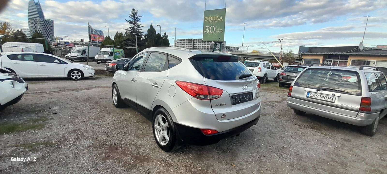 Hyundai IX35 2.0D 184kc 4WD ПАНОРАМА. АВТОМАТ - изображение 6 | Auto.bg Hyundai IX35 2.0D 184kc 4WD ПАНОРАМА. АВТОМАТ - изображение 6
