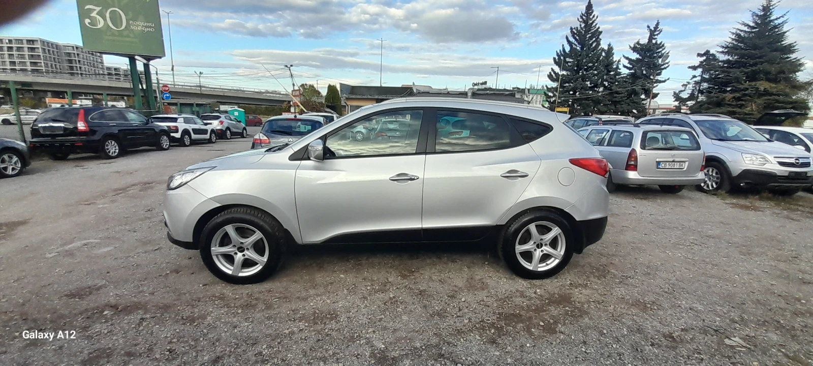 Hyundai IX35 2.0D 184kc 4WD ПАНОРАМА. АВТОМАТ - изображение 7 | Auto.bg Hyundai IX35 2.0D 184kc 4WD ПАНОРАМА. АВТОМАТ - изображение 7