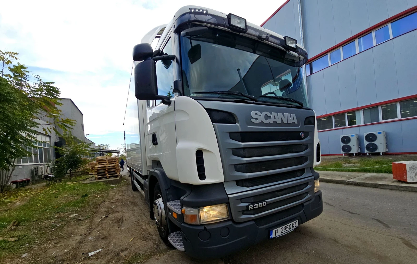 Scania R 380 Scania R360 RATARDER , учебен  - изображение 3 | Auto.bg Scania R 380 Scania R360 RATARDER , учебен  - изображение 3