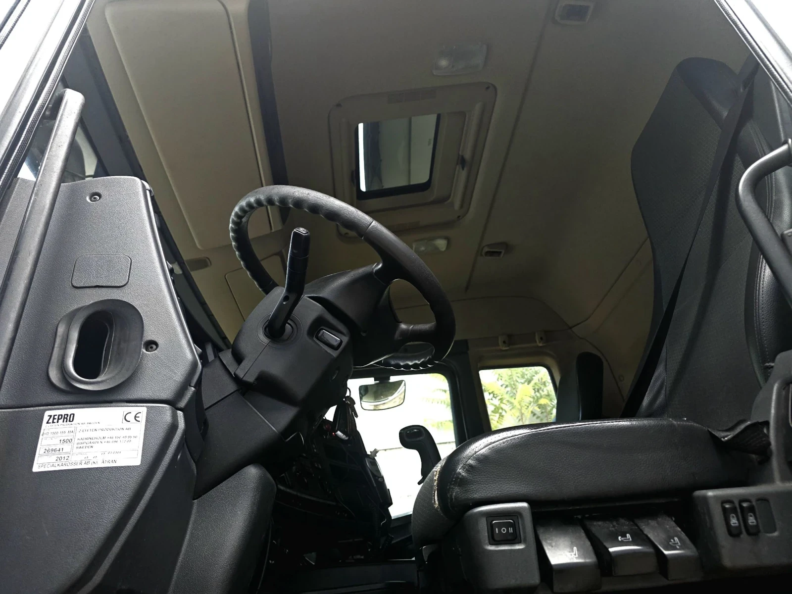 Scania R 380 Scania R360 RATARDER , учебен  - изображение 10 | Auto.bg Scania R 380 Scania R360 RATARDER , учебен  - изображение 10