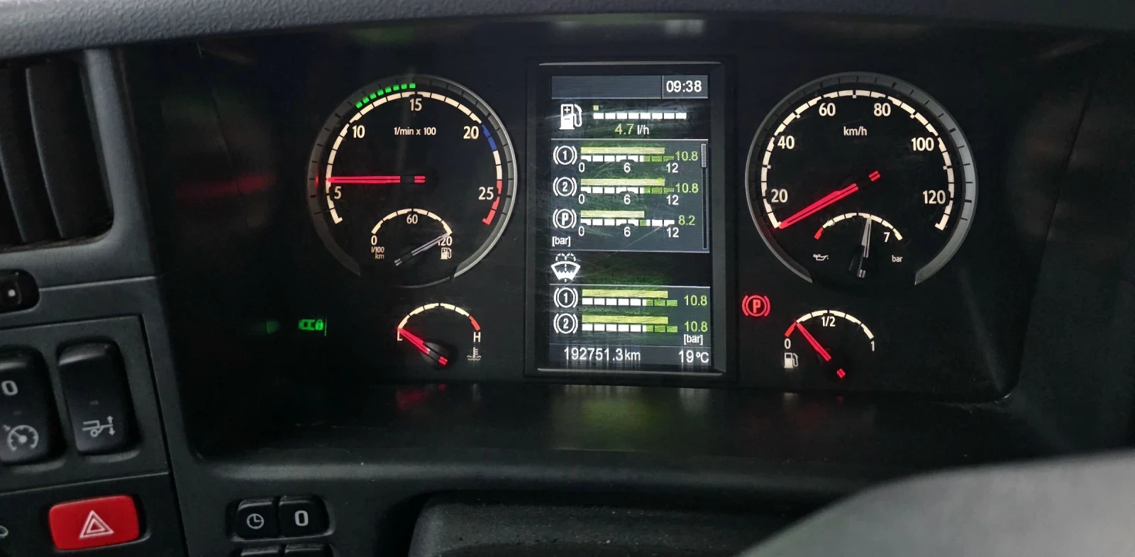 Scania R 380 Scania R360 RATARDER , учебен  - изображение 5 | Auto.bg Scania R 380 Scania R360 RATARDER , учебен  - изображение 5