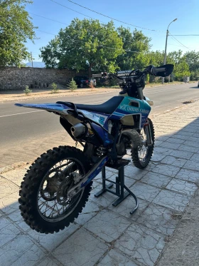 Husqvarna TE undefined | Auto.bg — изображение 7 Husqvarna TE undefined | Auto.bg — изображение 7