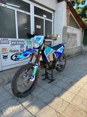 Husqvarna TE