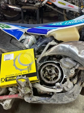Husqvarna TE undefined | Auto.bg — изображение 5 Husqvarna TE undefined | Auto.bg — изображение 5