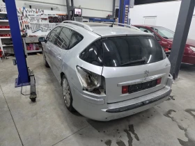 Peugeot 407 | Mobile.bg — малка снимка 5