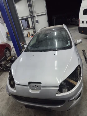 Снимка Peugeot 407