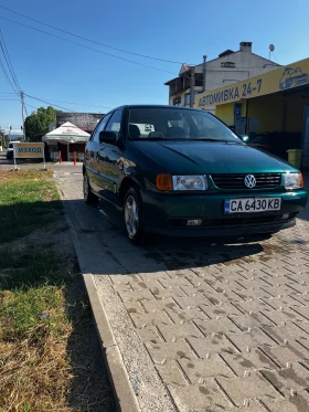 VW Polo 1.6, Климатик, Газов инжекцион - Car24.bg VW Polo 1.6, Климатик, Газов инжекцион