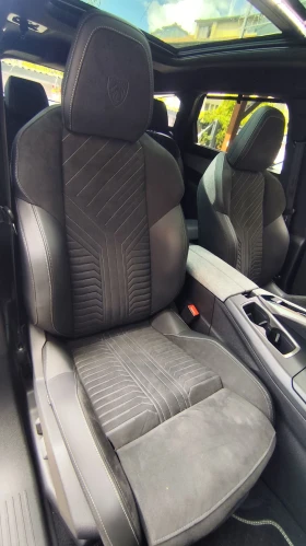 Peugeot 5008 1.2Hybrid GT Premium+ | Auto.bg — изображение 9 Peugeot 5008 1.2Hybrid GT Premium+ | Auto.bg — изображение 9
