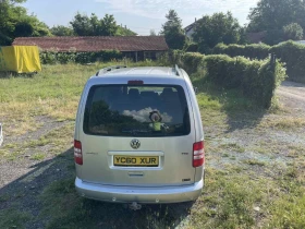 VW Caddy 1.6TDI, 105кс., 2014г., MAXI, АВТОМАТИК | Auto.bg — изображение 5 VW Caddy 1.6TDI, 105кс., 2014г., MAXI, АВТОМАТИК | Auto.bg — изображение 5