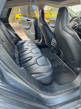 Tesla Model S 85 - 14000 € - 12348513 8 | Car24.bg Tesla Model S 85 - 14000 € - 12348513 8