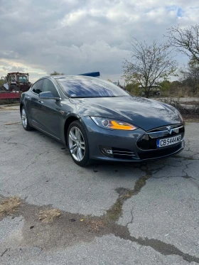 Tesla Model S 85 - 14000 € - 12348513 5 | Car24.bg Tesla Model S 85 - 14000 € - 12348513 5