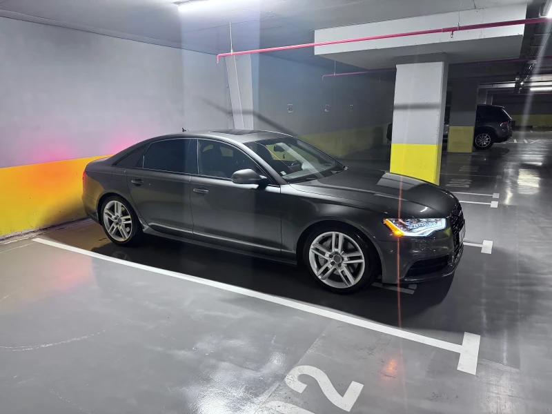 Audi A6 Sline - 36500 лв. / 18662.15 € - 61833047 1 | Car24.bg Audi A6 Sline - 36500 лв. / 18662.15 € - 61833047 1